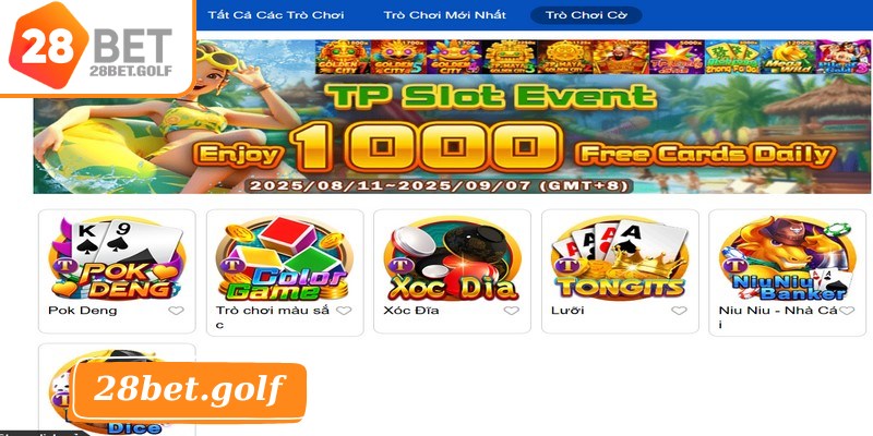 28BET không ngừng khẳng định vị thế trên thị trường Việt