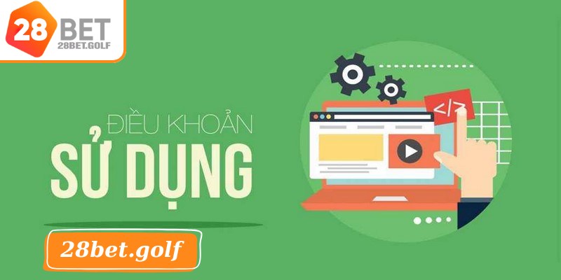 Vai trò thiết thực của điều khoản sử dụng 28BET