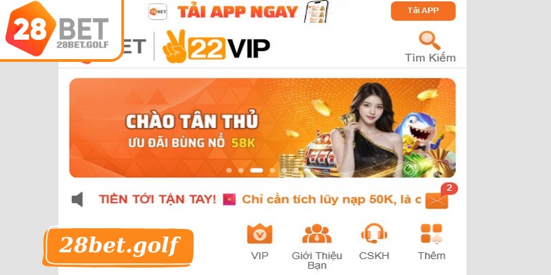 Nhà cái 28BET xây dựng hệ thống cập nhật liên tục để hỗ trợ bạn tốt nhất