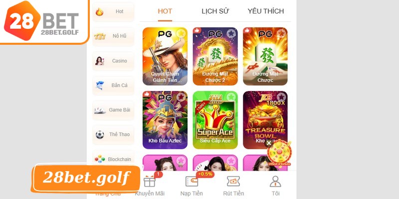 Truy cập link vào 28BET 2025 giả mạo là khi mất tiền không thể lấy lại được