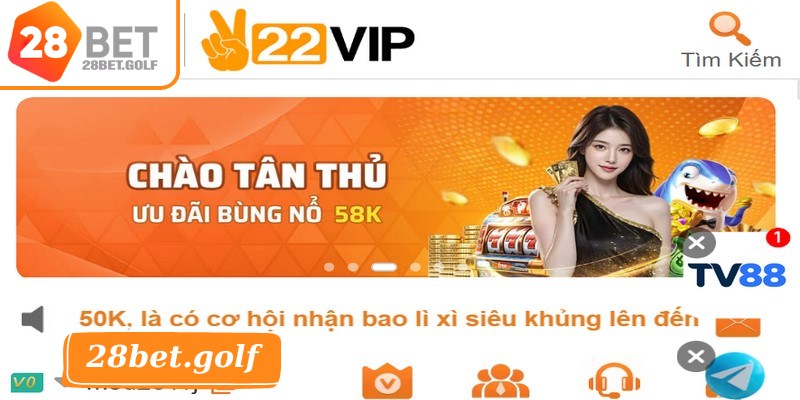 Đôi điều về sân chơi giải trí 28BET