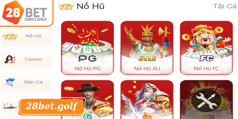 Nổ hũ 28BET ghi điểm nhờ cơ chế trả thưởng minh bạch