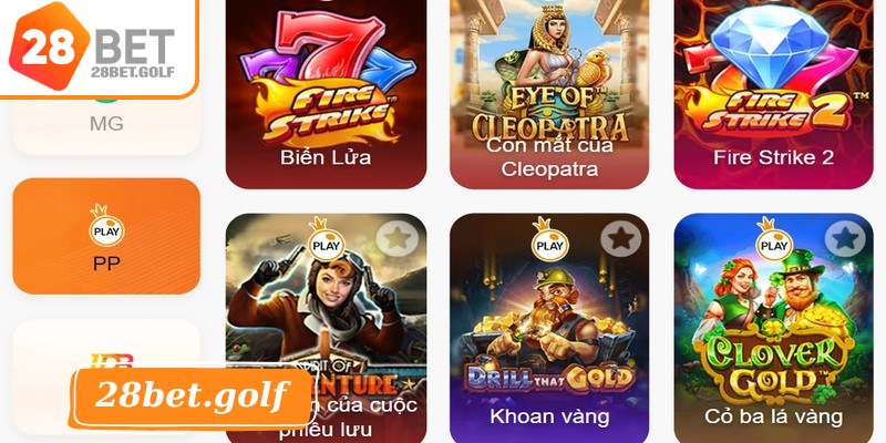 Pragmatic Play đã khẳng định vị thế nhờ loạt trò chơi đình đám