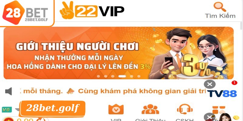 Khái quát chung nhất về 28BET và U888