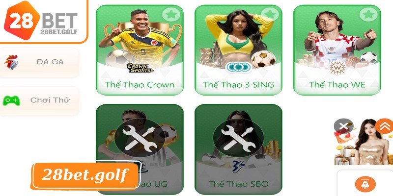 Crown Sports xây dựng niềm tin bằng kinh nghiệm lâu năm